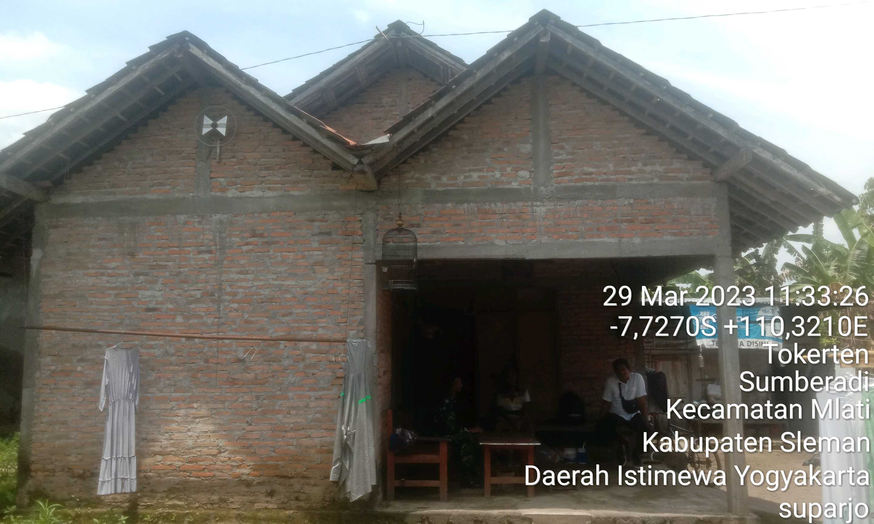 Foto Rumah 0% SUPARJO